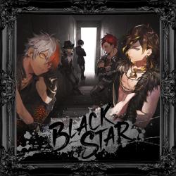 Blackstar Complete Edition. Передняя обложка. Нажмите, чтобы увеличить.