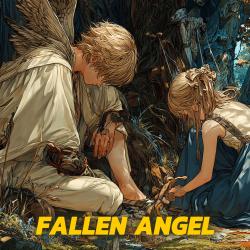 Fallen Angel. Передняя обложка. Нажмите, чтобы увеличить. Fallen Angel. Передняя обложка. Нажмите, чтобы увеличить.