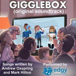 Gigglebox Original Soundtrack. Передняя обложка. Нажмите, чтобы увеличить. Gigglebox Original Soundtrack. Передняя обложка. Нажмите, чтобы увеличить.