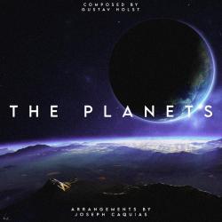 Holst: The Planets. Передняя обложка. Нажмите, чтобы увеличить. Holst: The Planets. Передняя обложка. Нажмите, чтобы увеличить.