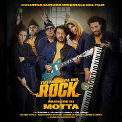 Tutta Colpa del Rock Original Soundtrack. Передняя обложка. Нажмите, чтобы увеличить. Tutta Colpa del Rock Original Soundtrack. Передняя обложка. Нажмите, чтобы увеличить.