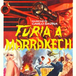 Furia a Marrakech Original Soundtrack. Передняя обложка. Нажмите, чтобы увеличить. Furia a Marrakech Original Soundtrack. Передняя обложка. Нажмите, чтобы увеличить.