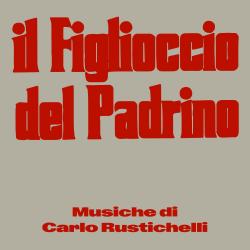 Il figlioccio del padrino Original Soundtrack. Передняя обложка. Нажмите, чтобы увеличить.