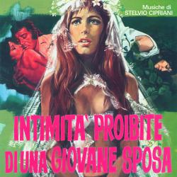 Intimità proibite di una giovane sposa Original Soundtrack. Передняя обложка. Нажмите, чтобы увеличить.