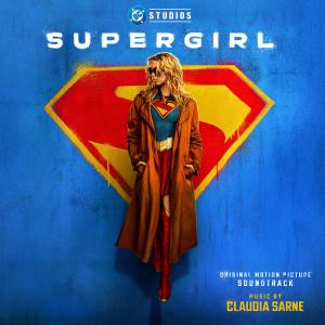 Supergirl Original Motion Picture Soundtrack. Лицевая сторона. Нажмите, чтобы увеличить. Supergirl Original Motion Picture Soundtrack. Лицевая сторона. Нажмите, чтобы увеличить.