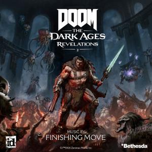 DOOM: The Dark Ages | Revelations (Original Game Soundtrack). Лицевая сторона. Нажмите, чтобы увеличить. DOOM: The Dark Ages | Revelations (Original Game Soundtrack). Лицевая сторона. Нажмите, чтобы увеличить.