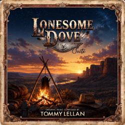 Lonesome Dove Suite - EP. Передняя обложка. Нажмите, чтобы увеличить. Lonesome Dove Suite - EP. Передняя обложка. Нажмите, чтобы увеличить.