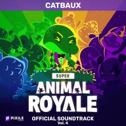 Super Animal Royale, Vol. 4 Original Game Soundtrack. Передняя обложка. Нажмите, чтобы увеличить. Super Animal Royale, Vol. 4 Original Game Soundtrack. Передняя обложка. Нажмите, чтобы увеличить.