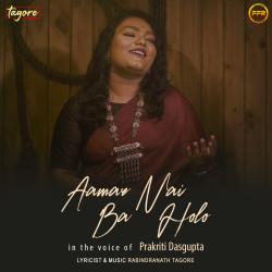 Aamar Nai Ba Holo - Single. Передняя обложка. Нажмите, чтобы увеличить.
