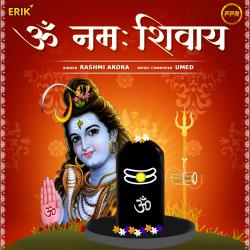 Om Namah Shivay. Передняя обложка. Нажмите, чтобы увеличить.