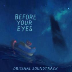 Before Your Eyes Original Soundtrack. Передняя обложка. Нажмите, чтобы увеличить.