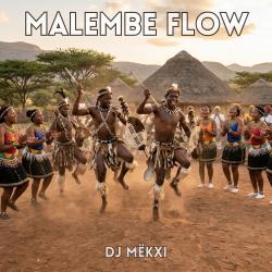 Malembe Flow. Передняя обложка. Нажмите, чтобы увеличить. Malembe Flow. Передняя обложка. Нажмите, чтобы увеличить.