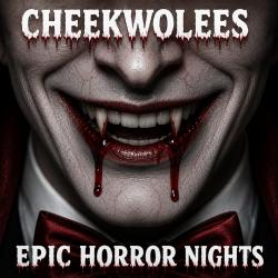 Epic Horror Nights Original Instrumental Horror Soundtrack. Передняя обложка. Нажмите, чтобы увеличить.