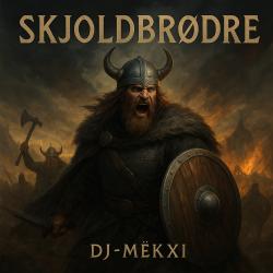 Skjoldbrødre. Передняя обложка. Нажмите, чтобы увеличить.