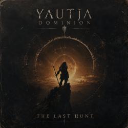 The Last Hunt. Передняя обложка. Нажмите, чтобы увеличить.