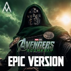 Doctor Doom Theme | Avengers Doomsday - EP. Передняя обложка. Нажмите, чтобы увеличить. Doctor Doom Theme | Avengers Doomsday - EP. Передняя обложка. Нажмите, чтобы увеличить.
