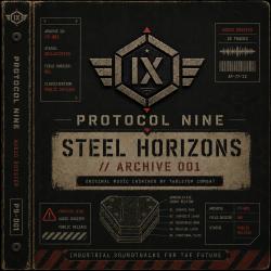 Steel Horizons - EP. Передняя обложка. Нажмите, чтобы увеличить. Steel Horizons - EP. Передняя обложка. Нажмите, чтобы увеличить.