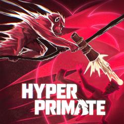 HYPER PRIMATE Original Soundtrack. Передняя обложка. Нажмите, чтобы увеличить. HYPER PRIMATE Original Soundtrack. Передняя обложка. Нажмите, чтобы увеличить.