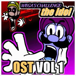 WEGA'S CHALLENGE: THE IDOL Original Soundtrack VOL. 1 - EP. Передняя обложка. Нажмите, чтобы увеличить. WEGA'S CHALLENGE: THE IDOL Original Soundtrack VOL. 1 - EP. Передняя обложка. Нажмите, чтобы увеличить.