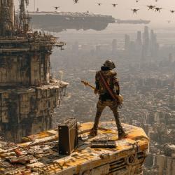 Mega City. Передняя обложка. Нажмите, чтобы увеличить. Mega City. Передняя обложка. Нажмите, чтобы увеличить.