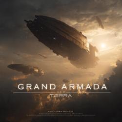 Grand Armada Epic War Cinematic Soundtrack. Передняя обложка. Нажмите, чтобы увеличить. Grand Armada Epic War Cinematic Soundtrack. Передняя обложка. Нажмите, чтобы увеличить.