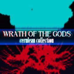 Wrath of the Gods: Cerulean Collection Official Game Mod Soundtrack - EP. Передняя обложка. Нажмите, чтобы увеличить.