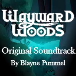 Wayward Woods Original Game Soundtrack - EP. Передняя обложка. Нажмите, чтобы увеличить. Wayward Woods Original Game Soundtrack - EP. Передняя обложка. Нажмите, чтобы увеличить.