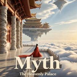 Myth: The Heavenly Palace - EP. Передняя обложка. Нажмите, чтобы увеличить. Myth: The Heavenly Palace - EP. Передняя обложка. Нажмите, чтобы увеличить.