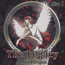 The Legacy - Refined Origins - 1. Передняя обложка. Нажмите, чтобы увеличить. The Legacy - Refined Origins - 1. Передняя обложка. Нажмите, чтобы увеличить.