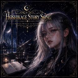 Hoshikage Story Song Stories Written in Starlight - EP. Передняя обложка. Нажмите, чтобы увеличить. Hoshikage Story Song Stories Written in Starlight - EP. Передняя обложка. Нажмите, чтобы увеличить.