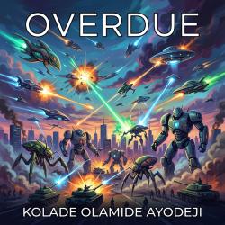 Overdue. Передняя обложка. Нажмите, чтобы увеличить. Overdue. Передняя обложка. Нажмите, чтобы увеличить.