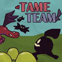 Tame Team Original Game Soundtrack. Передняя обложка. Нажмите, чтобы увеличить. Tame Team Original Game Soundtrack. Передняя обложка. Нажмите, чтобы увеличить.