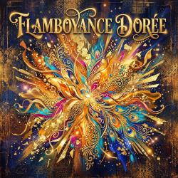 Flamboyance Dorée - EP. Передняя обложка. Нажмите, чтобы увеличить.