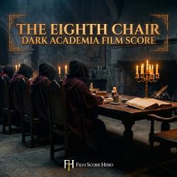 The Eighth Chair Original Dark Academia Score. Передняя обложка. Нажмите, чтобы увеличить. The Eighth Chair Original Dark Academia Score. Передняя обложка. Нажмите, чтобы увеличить.