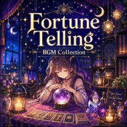 Fortune Telling BGM Collection - EP. Передняя обложка. Нажмите, чтобы увеличить. Fortune Telling BGM Collection - EP. Передняя обложка. Нажмите, чтобы увеличить.