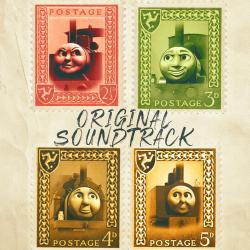 A Graceful Gift • Original Soundtrack. Передняя обложка. Нажмите, чтобы увеличить.