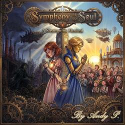 Symphony of the Soul - A Steampunk Musical. Передняя обложка. Нажмите, чтобы увеличить. Symphony of the Soul - A Steampunk Musical. Передняя обложка. Нажмите, чтобы увеличить.