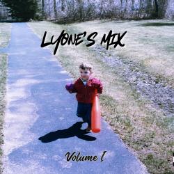 Lyone's Mix. Передняя обложка. Нажмите, чтобы увеличить. Lyone's Mix. Передняя обложка. Нажмите, чтобы увеличить.