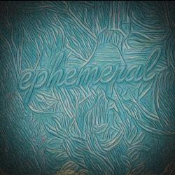 EPHEMERAL - EP. Передняя обложка. Нажмите, чтобы увеличить. EPHEMERAL - EP. Передняя обложка. Нажмите, чтобы увеличить.