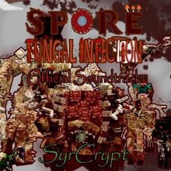Fungal Infection: Spore Official Soundtrack. Передняя обложка. Нажмите, чтобы увеличить. Fungal Infection: Spore Official Soundtrack. Передняя обложка. Нажмите, чтобы увеличить.