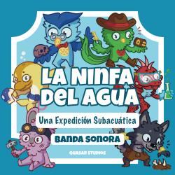 La Ninfa del Agua Original Soundtrack. Передняя обложка. Нажмите, чтобы увеличить. La Ninfa del Agua Original Soundtrack. Передняя обложка. Нажмите, чтобы увеличить.