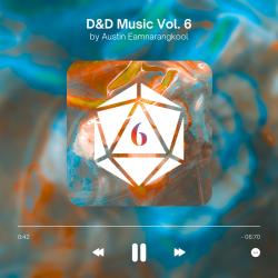 Roleplaying Music, Vol. 6 Original RPG Game Soundtrack. Передняя обложка. Нажмите, чтобы увеличить. Roleplaying Music, Vol. 6 Original RPG Game Soundtrack. Передняя обложка. Нажмите, чтобы увеличить.