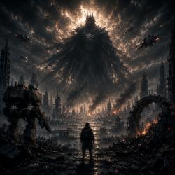 The Long After. Передняя обложка. Нажмите, чтобы увеличить. The Long After. Передняя обложка. Нажмите, чтобы увеличить.