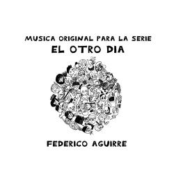 El Otro Día Musica Original para la Serie - EP. Передняя обложка. Нажмите, чтобы увеличить.