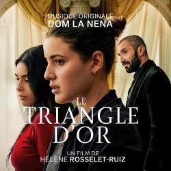 Le Triangle d'or Original Soundtrack. Передняя обложка. Нажмите, чтобы увеличить. Le Triangle d'or Original Soundtrack. Передняя обложка. Нажмите, чтобы увеличить.