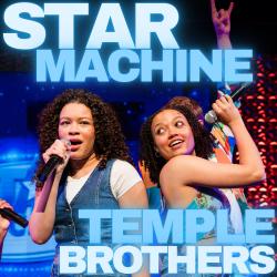 Star Machine - EP. Передняя обложка. Нажмите, чтобы увеличить. Star Machine - EP. Передняя обложка. Нажмите, чтобы увеличить.