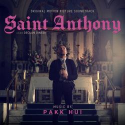 Saint Anthony Original Motion Picture Soundtrack. Передняя обложка. Нажмите, чтобы увеличить. Saint Anthony Original Motion Picture Soundtrack. Передняя обложка. Нажмите, чтобы увеличить.