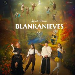 BlankaNieves Versión Sin Diálogos. Передняя обложка. Нажмите, чтобы увеличить.