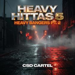 HEAVY Hittas 5: HEAVY BANGERS PT. 2. Передняя обложка. Нажмите, чтобы увеличить. HEAVY Hittas 5: HEAVY BANGERS PT. 2. Передняя обложка. Нажмите, чтобы увеличить.