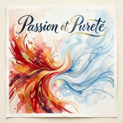Passion Et Pureté - EP. Передняя обложка. Нажмите, чтобы увеличить.
